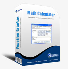 Math Calculator Box