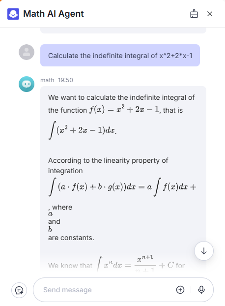 Visual Data Screenshot