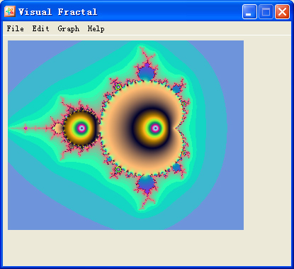 Visual Fitting Main Screenshot